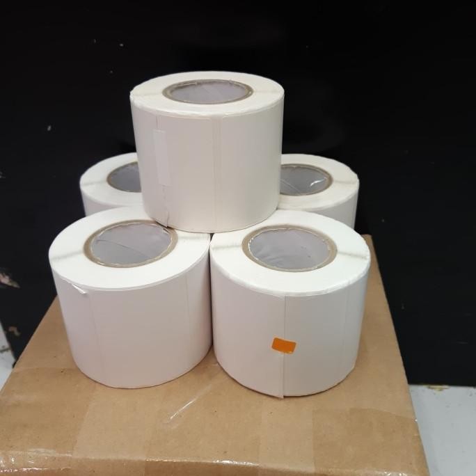 

TERBARU - Kertas label CL5200/ Kertas label buat timbang