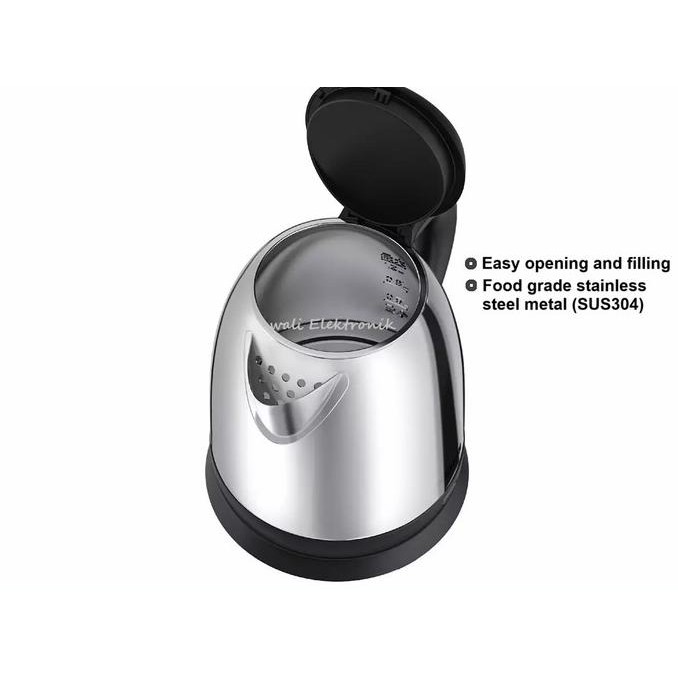 Sale Philips Kettle Stainless Steel - Hd9303 / Kettle Jug Philips Indonesia / Teko Listrik Philips