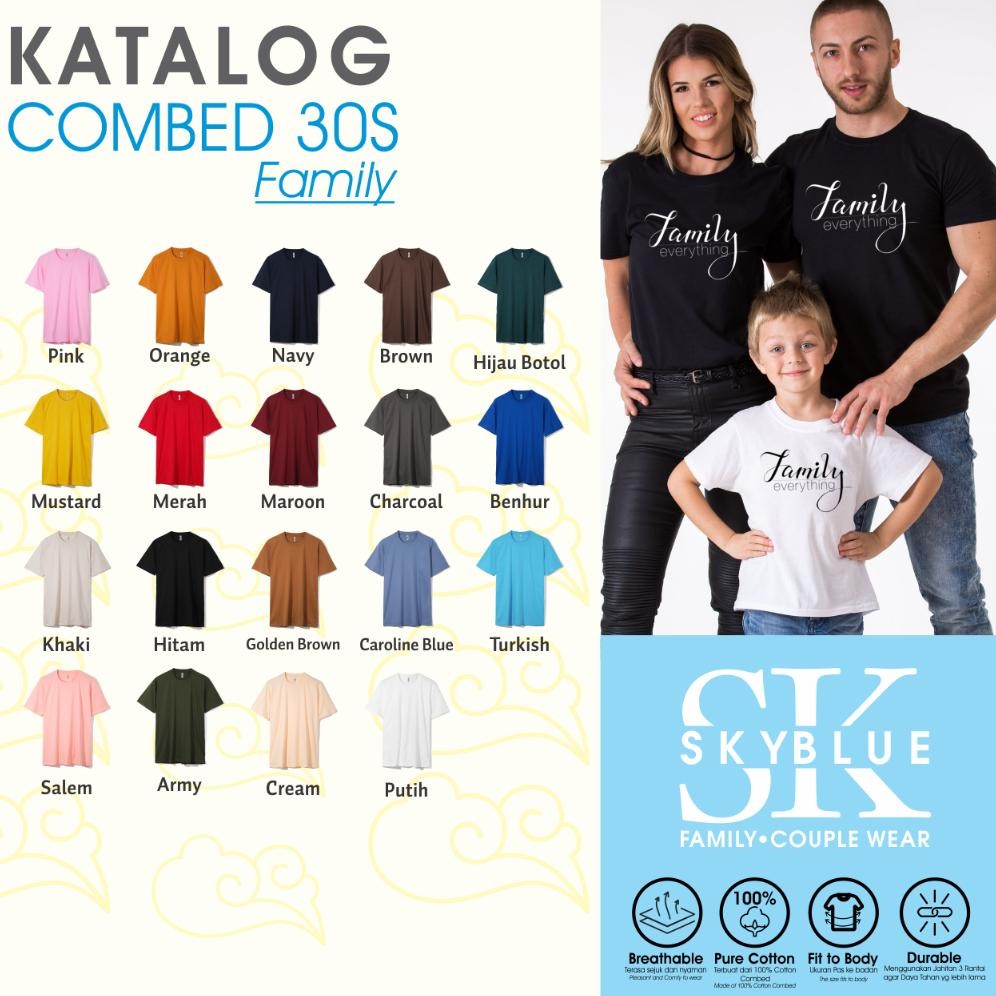 Big Promo 12.12 First Christmas Family Tshirt / Baju Keluarga Natal/ Baju Natal Pertama/ Baju Bayi N