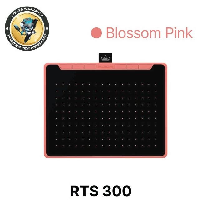 Promo Huion Inspiroy Rts 300