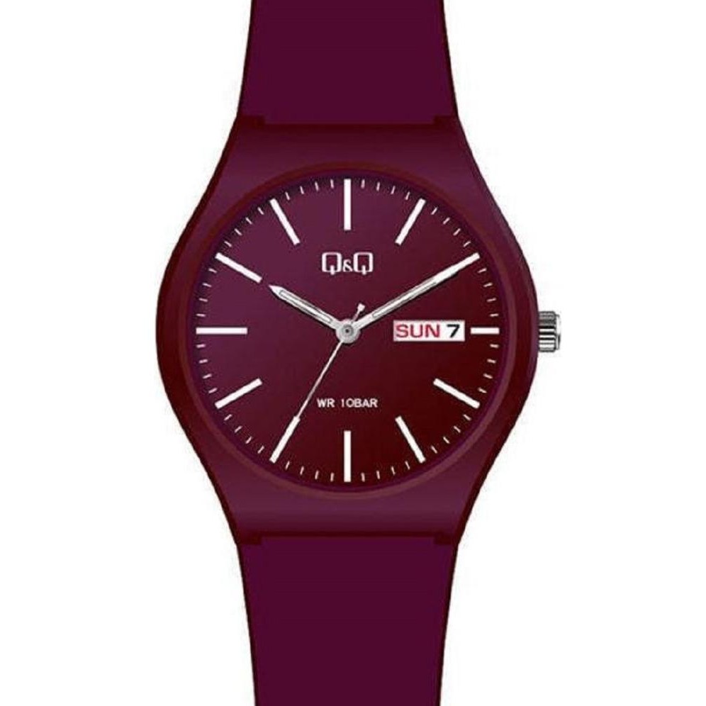 Jam Tangan Pria Wanita Original Q&Q Qnq Qq A212 A212J A212J011Y