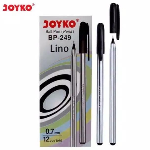 

Ready Terkini pulpen murah / pulpen joyko lino / ballpen joyko