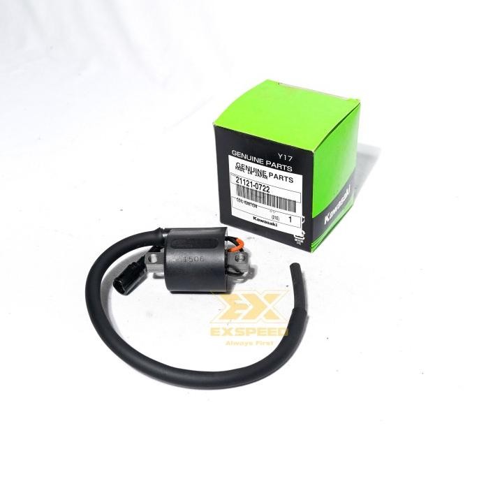 Koil Pengapian Coil Ignition Kx 85 Original Kawasaki Genuine (21121 0722) Original