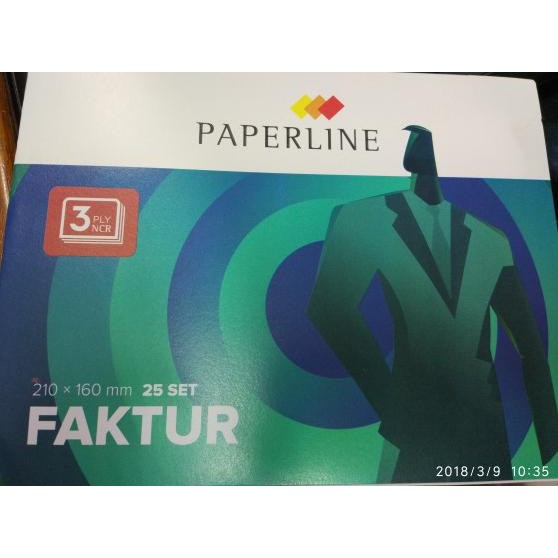 

Top sale BUKU FAKTUR NCR 3 PLY