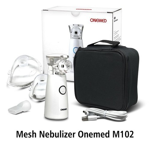 Mesh Nebulizer OneMed M102 / Nebulizer Portable OneMed M102