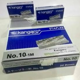 

Best Seller isi staples kangaro no.10