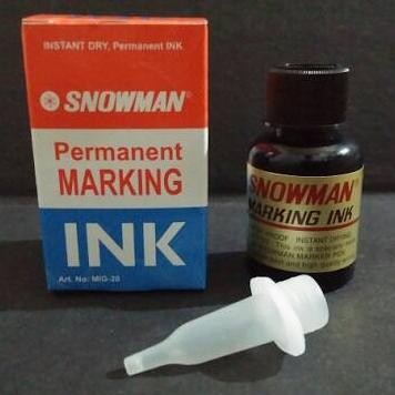 

Best Seller Tinta permanent snowman