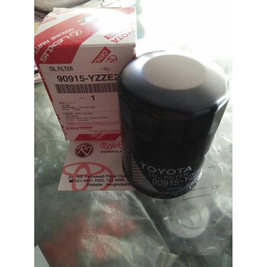 Oli Filter Camry Harrier Alphard