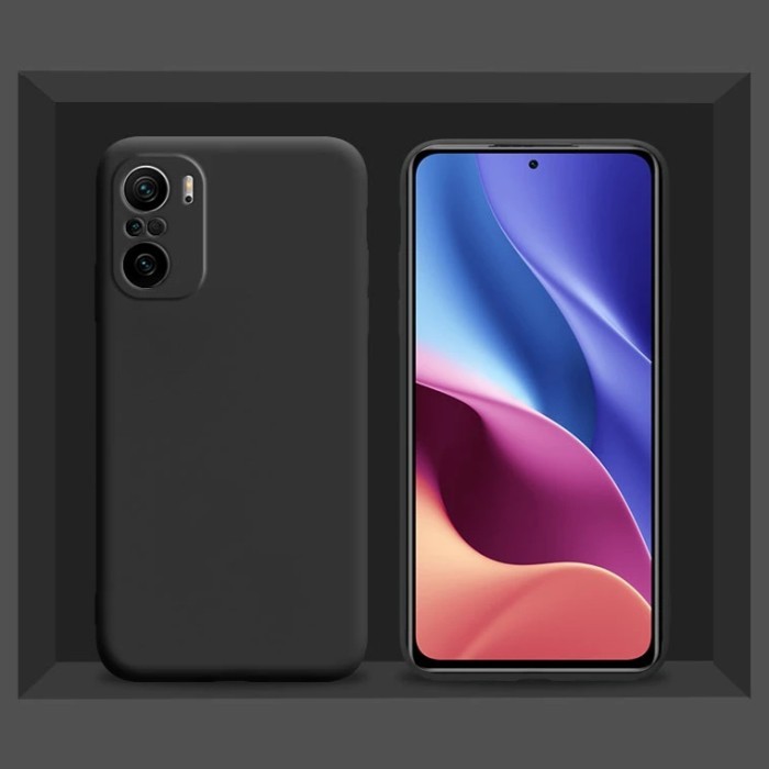 Case Xiaomi Redmi Note 10 Pro Redmi Note 10 Softcase Slim Matte Ori