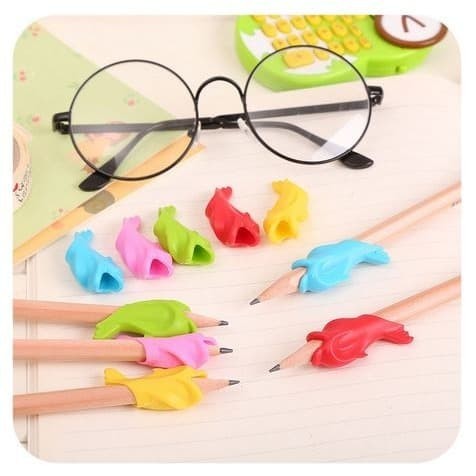 

FA315 Pencil/Pen Holder - Pegangan Pensil/Pena Bentuk Ikan NEW