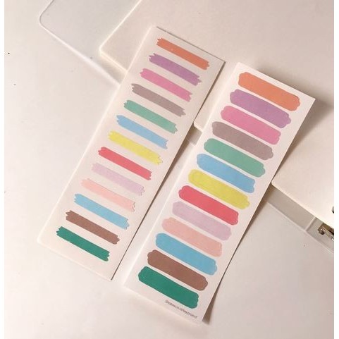 

TX673 Dairy Deco - Washi Tape Sticker (1sheet) CUCI GUDANG