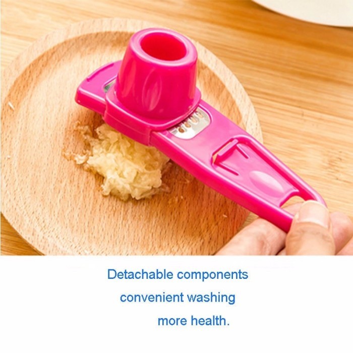

CN364 Ginger/Garlic Grinder - Parutan Jahe/Bawang Mini GRATIS ONGKIR