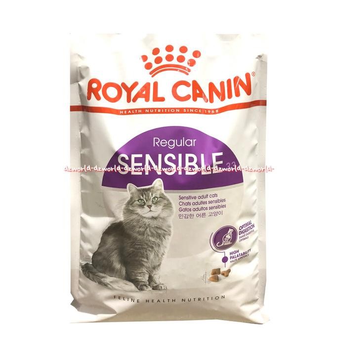

Royal Canin Regular Sensible Makanan Kucing Dewasa 2kg