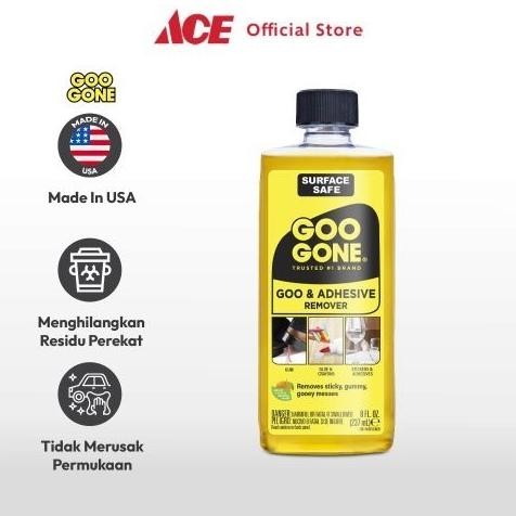 

Goo Gone 237 Ml Cairan Pembersih Plester & Label