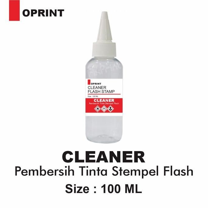 

PEMBERSIH TINTA STEMPEL FLASH CLEANER