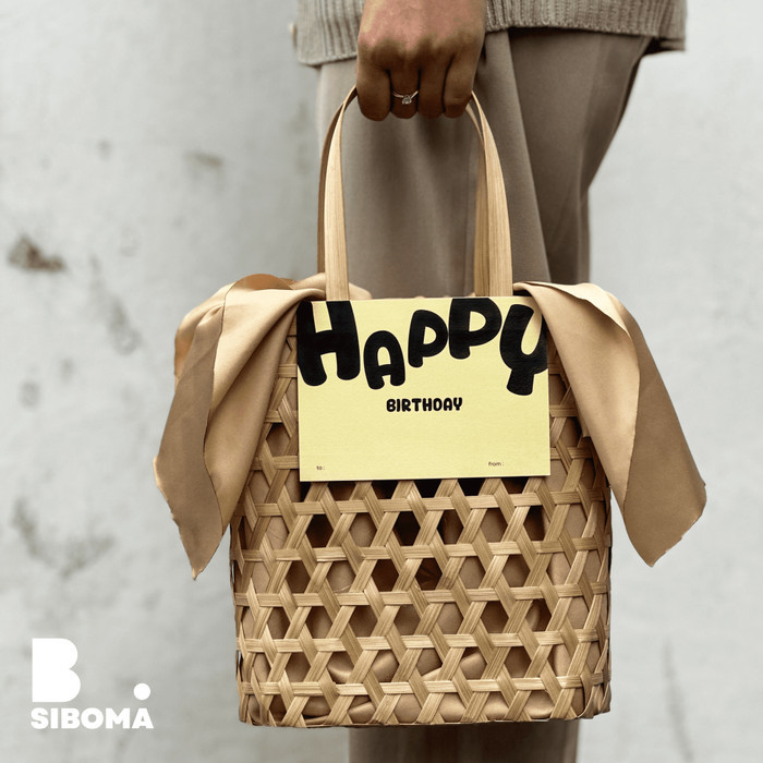 

KADO Ulang Tahun - KADO Rendang Siboma