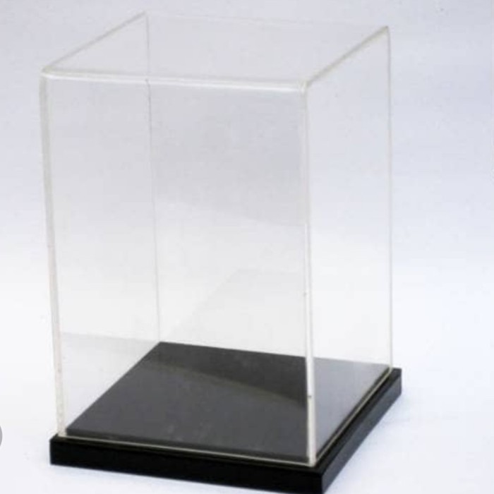 

Kotak Acrylic custom p x l x t 10 x 8 x 21 cm 3 mm