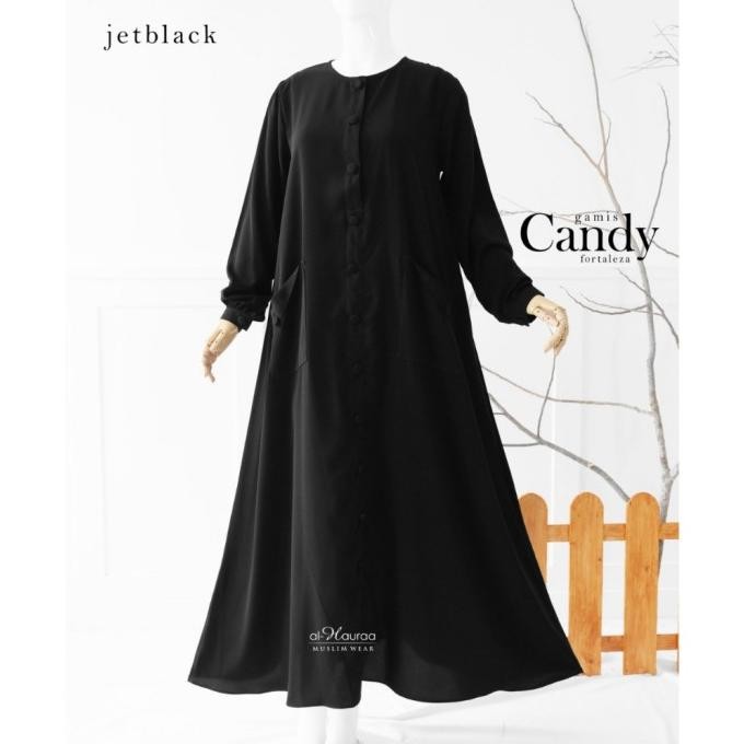 GAMIS CANDY FORTALEZA BY AL HAURAA