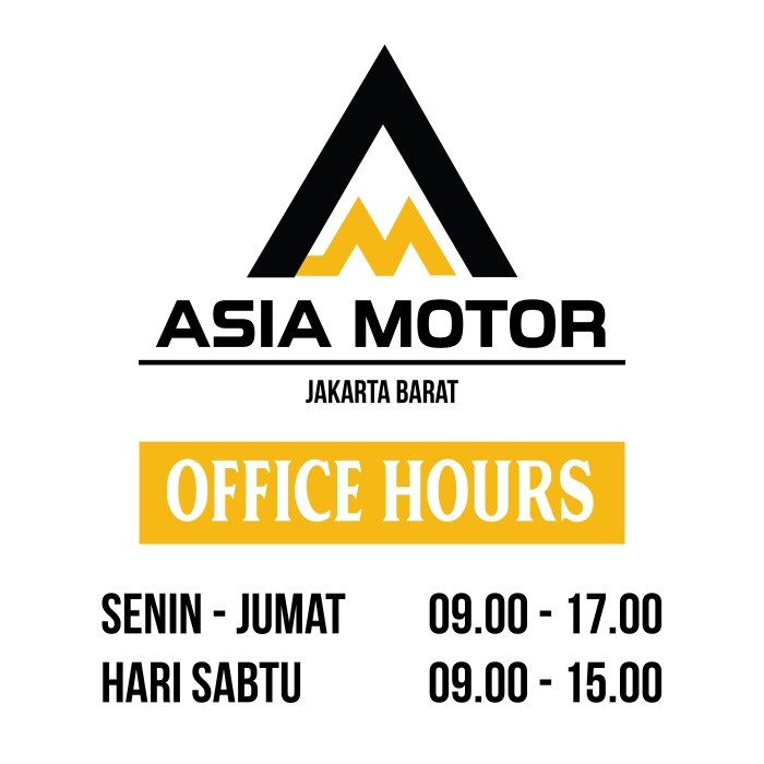 Mark - Emblem Fuso Chrome Besar - Truck Mitsubishi Fuso Supergreat