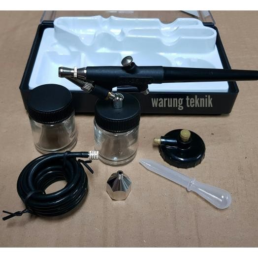 

Airbrush / Air Brush / Pen Brush Body Abs / Plastik Kit Termurah