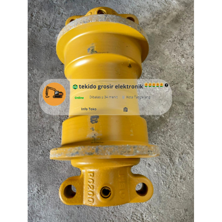 Track Roller Pc200-7 Pc 200-7