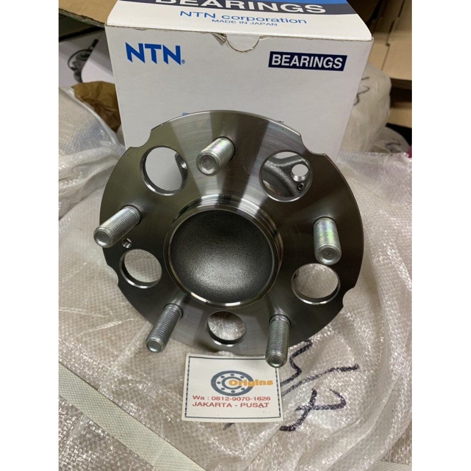 Bearing Roda Belakang Crv 2007-2011 Gen K-3