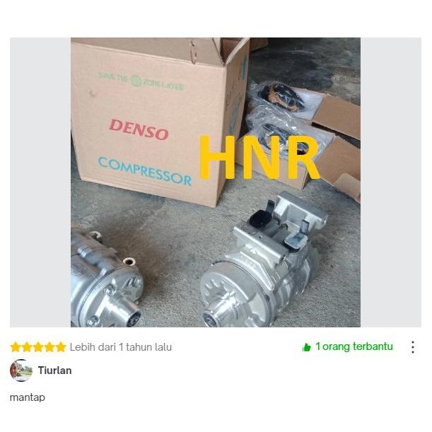 KOMPRESOR Ac MOBIL COMPRESOR AC AVANZA XENIA 1300 cc ASSY