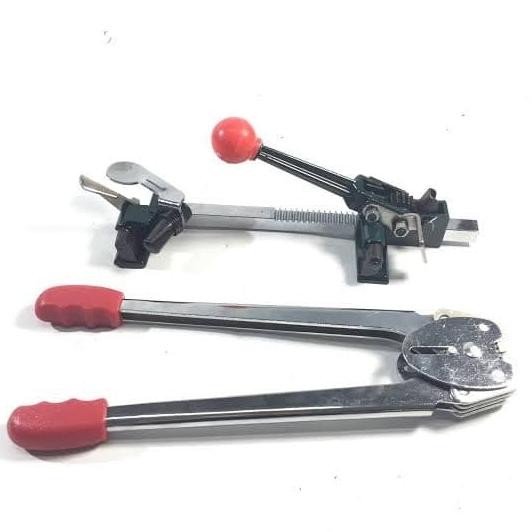 Alat strapping band. Klem kardus Tali plastik HIGH QUALITY