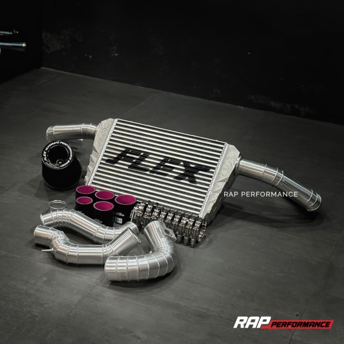 Flex Intercooler Kit 2Gd 1Gd Fortuner Vrz Innova Reborn Turbo Standart