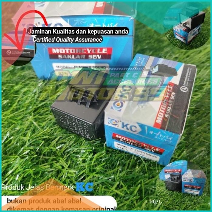 flasher sen sein bunyi non original merk KC 11OKTZ4 parts