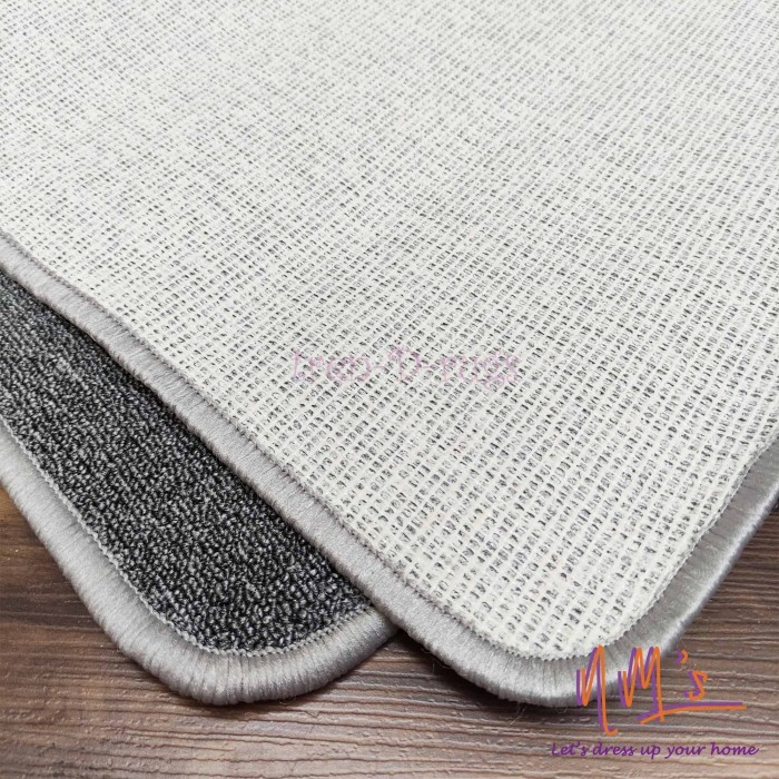 Tren-D-rugs Karpet Polos Bulu Murah Lantai Permadani nimalis-NMs