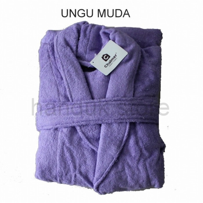 Chalmer Handuk Kimono Dewasa