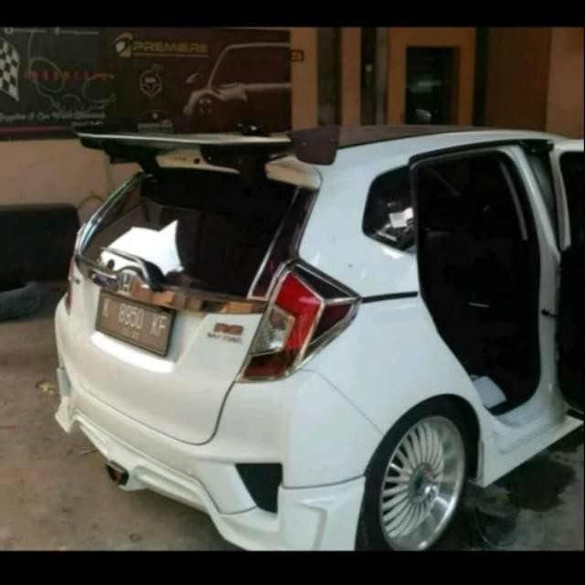 Gt Wing Jazz Gk5 2014 - 2017 S Dan Rs