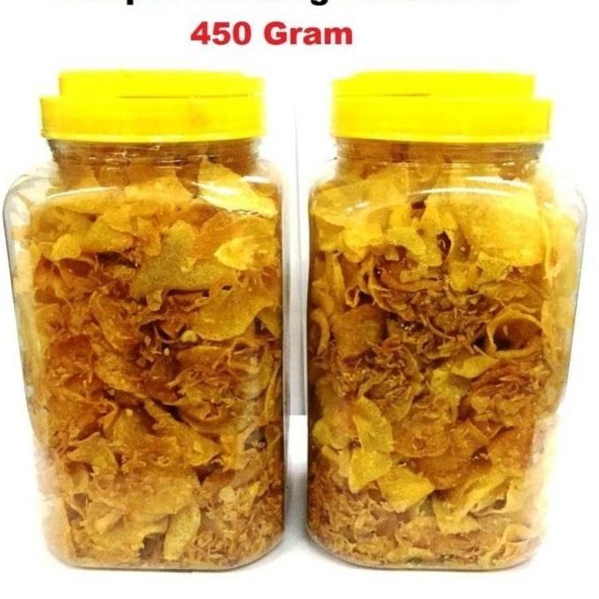 

Ready Keripik Kentang Ebi Mama Hani Homemade Enak Preum 450 Gram