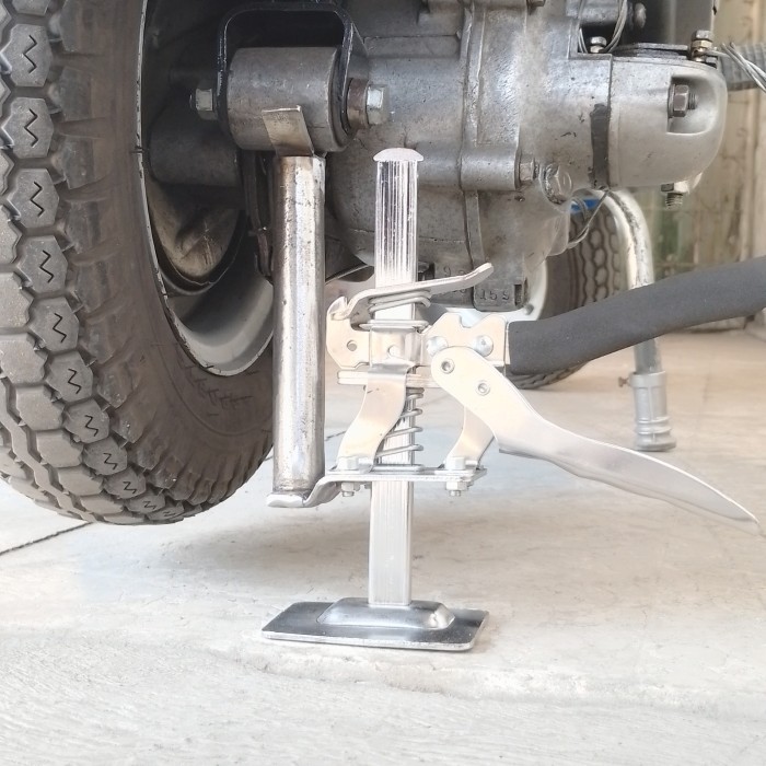 NEW dongkrak ban mesin vespa super px exclusive