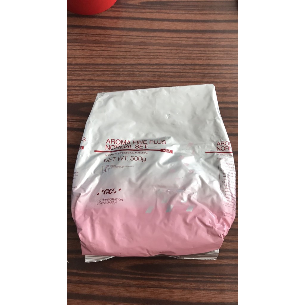 

TERMURAH - Alginate Bahan Cetak GC Aroma Fine