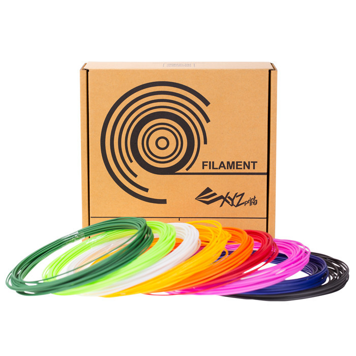 

TERBARU - 3D Pen PCL Low Temperature 1.75 mm filament Aman Utk Anak Anak