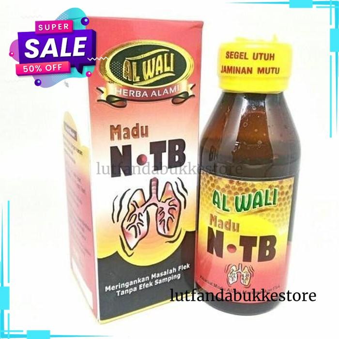 

MADU PROBIOTIK FLEK DAN BATUK 150 GR - AL WALY N TB DISKON GEDE !!