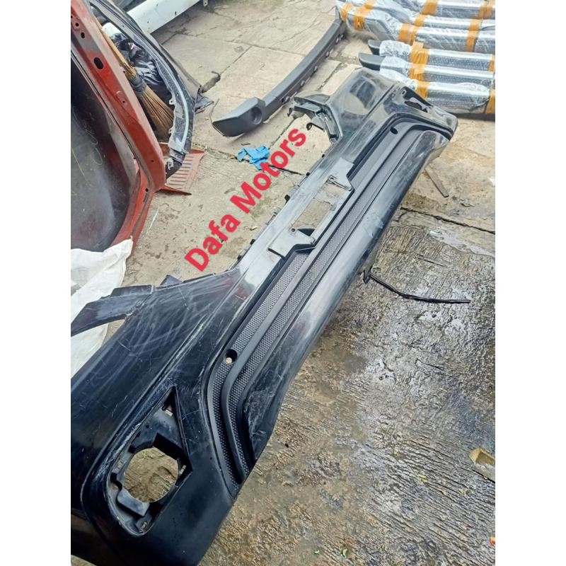 Bumper Bemper Depan Innova Grand Innova Barong 2014 2015 Original + Kumis Bumper