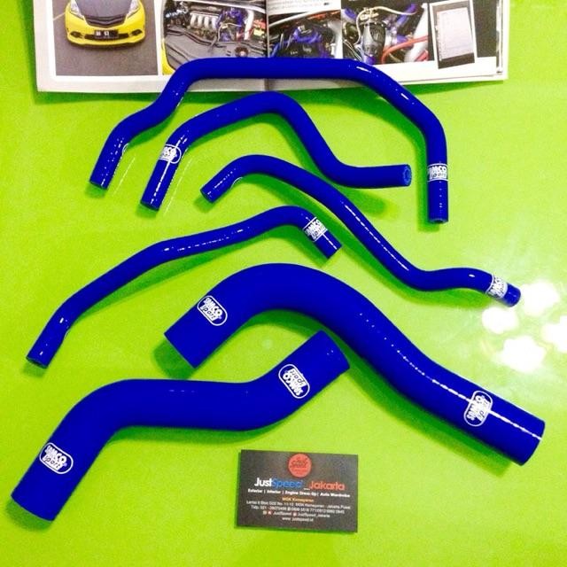 Samco Hose Radiator Fullset Honda Jazz Gk5