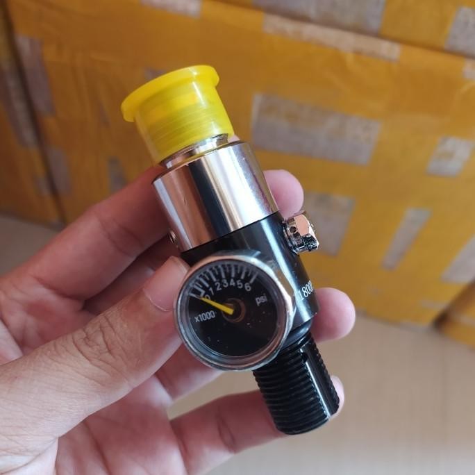 Grosir Regulator, Pcp, Regulator Pcp, Regulator Paintball