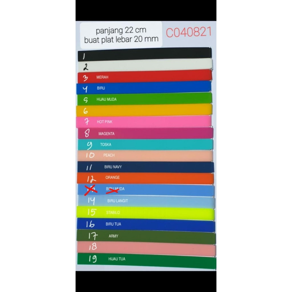 Grosir Gelang Identitas|Id Sport|Gelng Kecemasan|Gelang Lansia/Pikun|