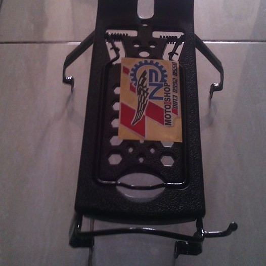 Rak Bagasi Satria Fu Pnp Fu Facelift