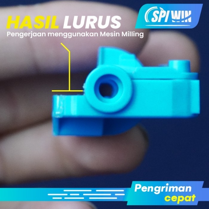 Chassis MS Cutting Tamiya STO Center NT Suspension