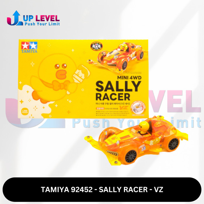 TAMIYA 92452 Tamiya Sally Racer Line Friends - VZ Chassis