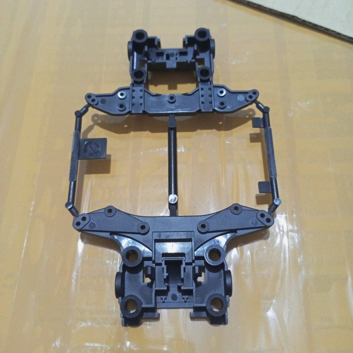 NT Carbon Project D New Version Rep Tamiya