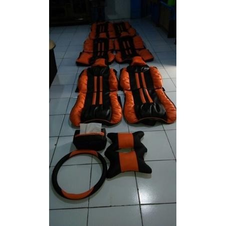 Sarung Jok Mobil Avanza Th 2008/2010 Model Sofa