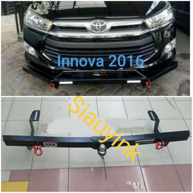 Paket Towing Arb Anting Depan Belakang Innova