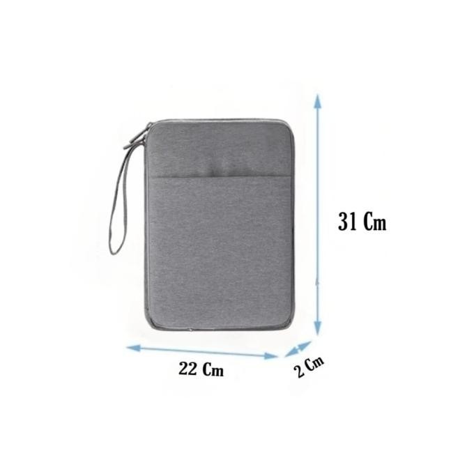 Promo Tas Tablet 11 Inch - 12.8 Inch Pouch Tablet