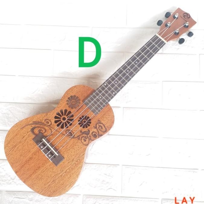 Murah Ukulele Concert Paladin